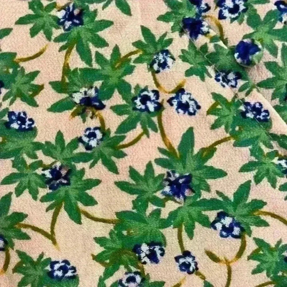 Floral Chelsea & Violet Dress-EUC Size Medium - Picture 2 of 7